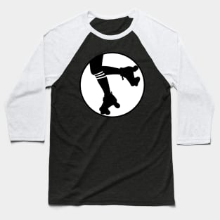 Roller-skater Baseball T-Shirt